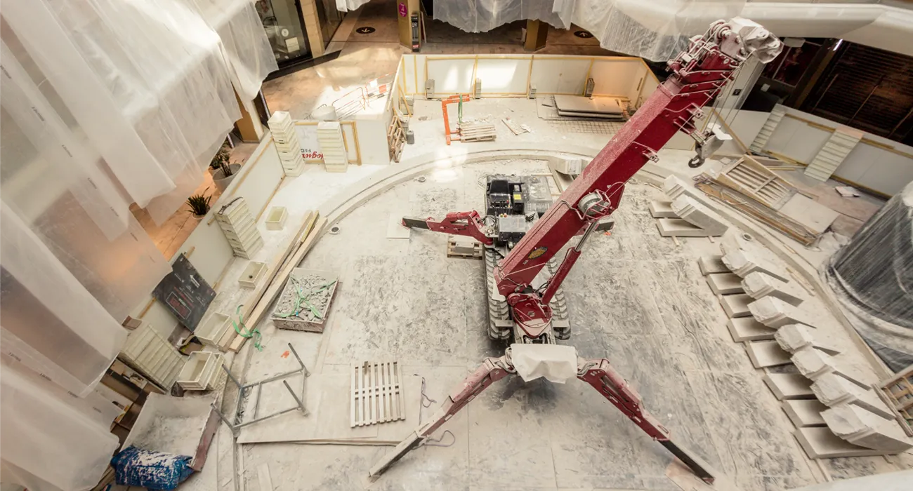 Operasyon Durmadan Tadilat Nasıl Yapılır? - Kil İnşaat