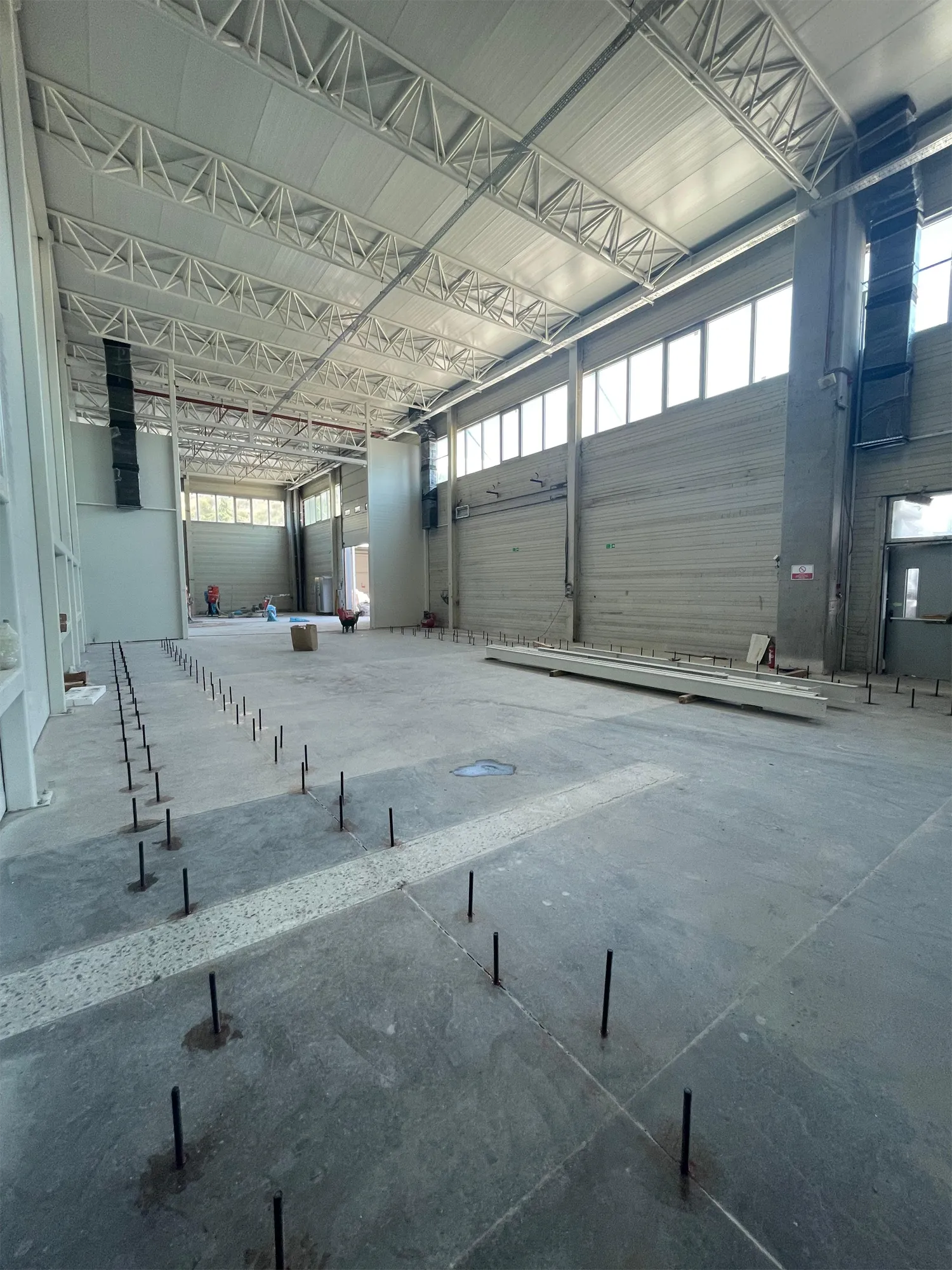 Anadolu Motor Yat Üretim Tesisi İnşaası-Yapım-3