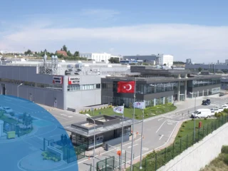 Anadolu Motor | Yat Üretim Tesisi Projesi Anahtar Teslim