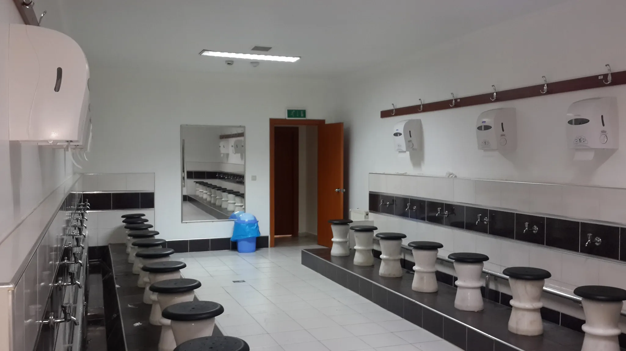 Kil İnşaat HONDA Farbrikası Tadilat, Renovasyon ve Fit-Out İşlemleri