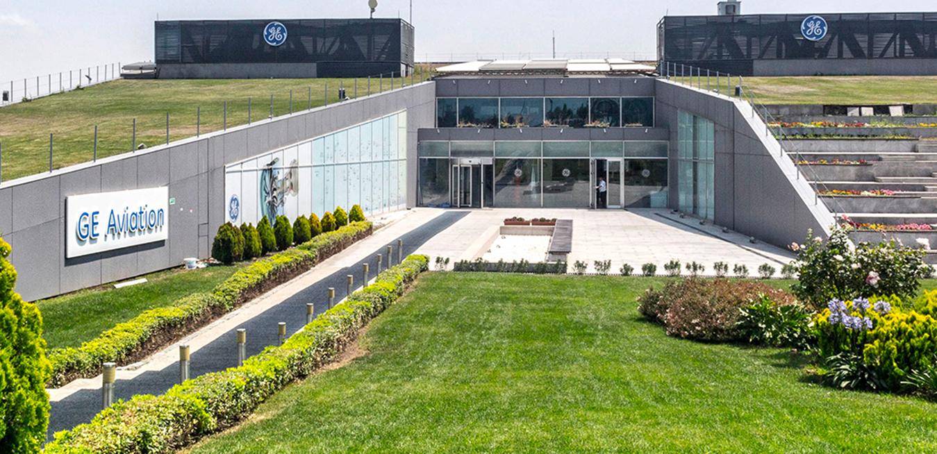 Kil İnşaat General Electric İdari bina renovasyon işlemleri
