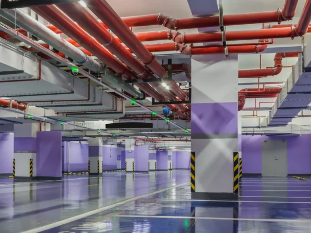 Kil İnşaat MEP (Mekanik, Elektrik, Yangın) Uygulamaları