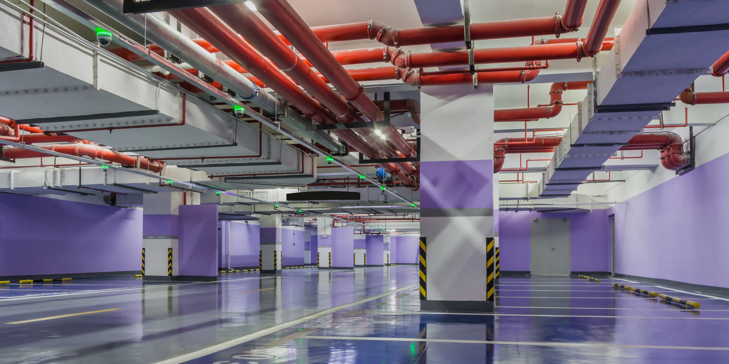 Kil İnşaat MEP (Mekanik, Elektrik, Yangın) Uygulamaları