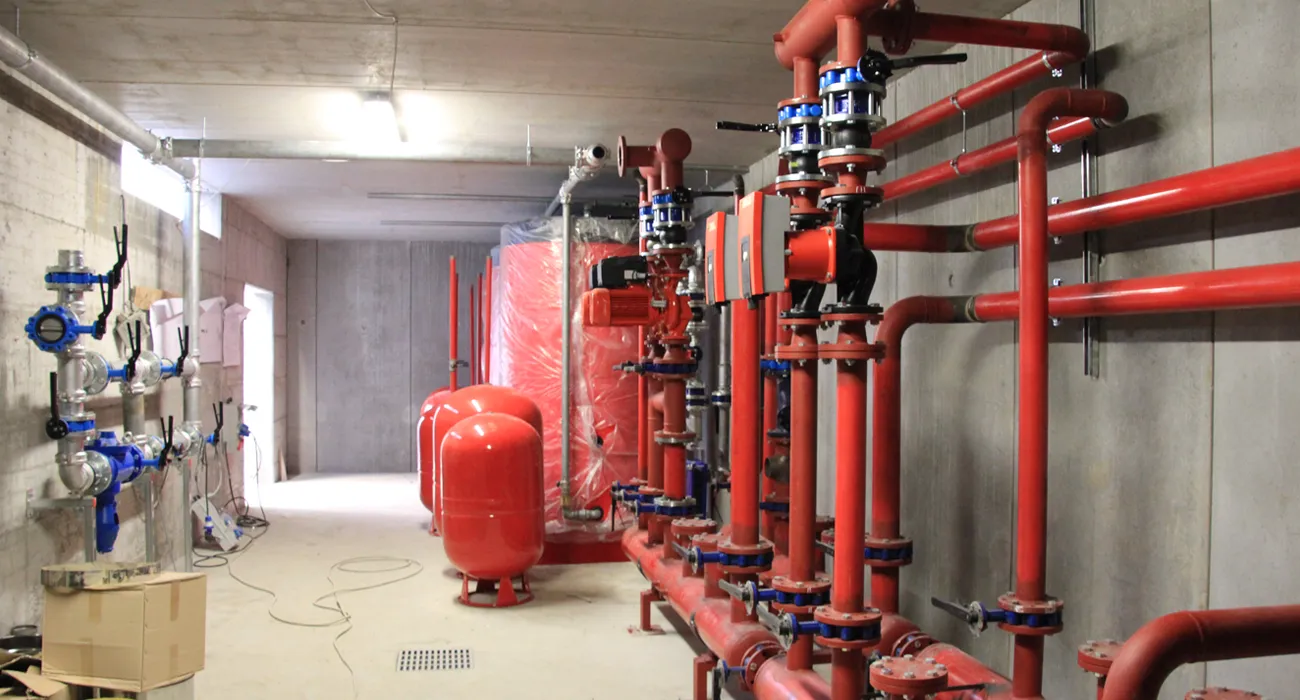 MEP Uygulamaları - Kil İnşaat