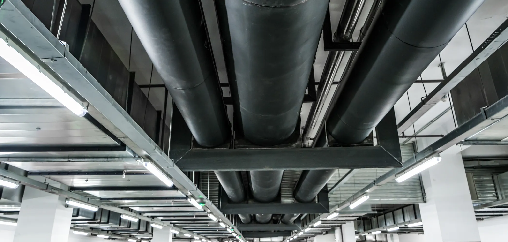 Kil İnşaat MEP Uygulamaları: HVAC, Elektrik Altyapı ve Yangın Sistemleri