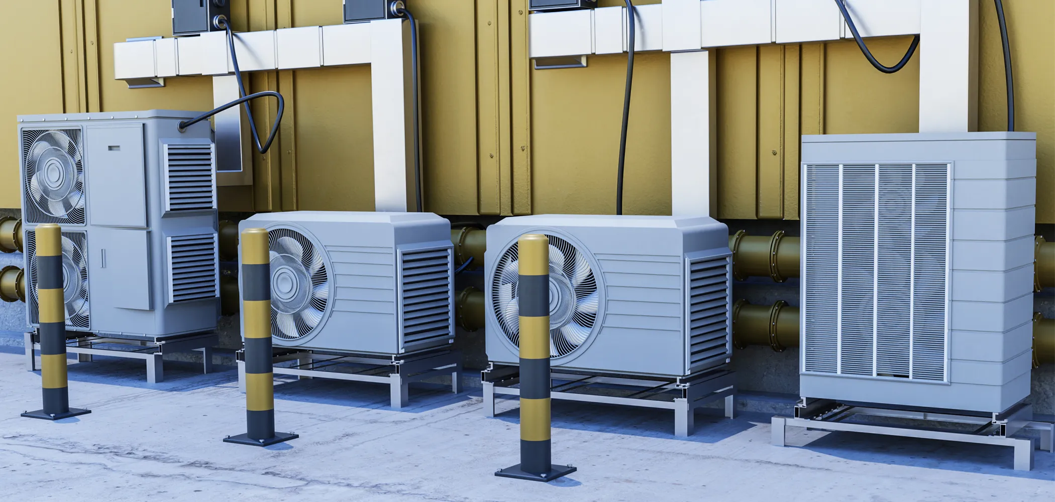 Kil İnşaat Mekanik Tesisat ve HVAC Sistemleri