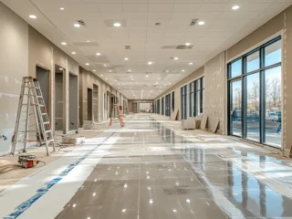 Tadilat, Renovasyon ve Fit-Out